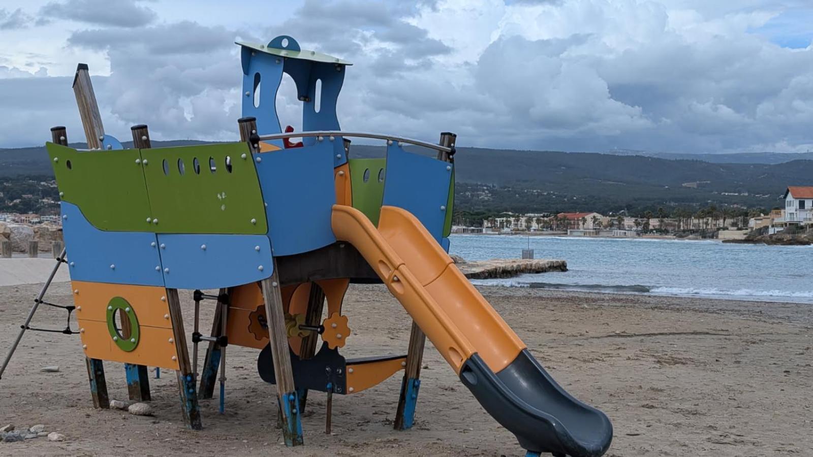 Saint Cyr-Sur-Mer La Madrague Les Aigues Marines Exterior foto